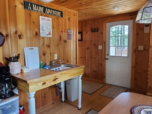 Cottage Kitchen