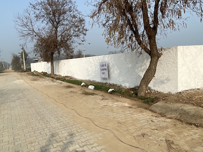 Dr Kauls Farmhouse near Gurugram 