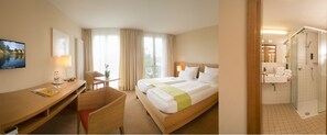 Doppelzimmer mit Du/WC Kategorie B