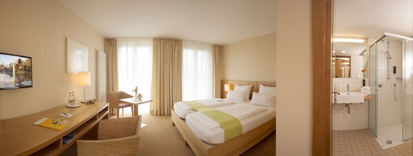 Doppelzimmer mit Du/WC Kategorie B