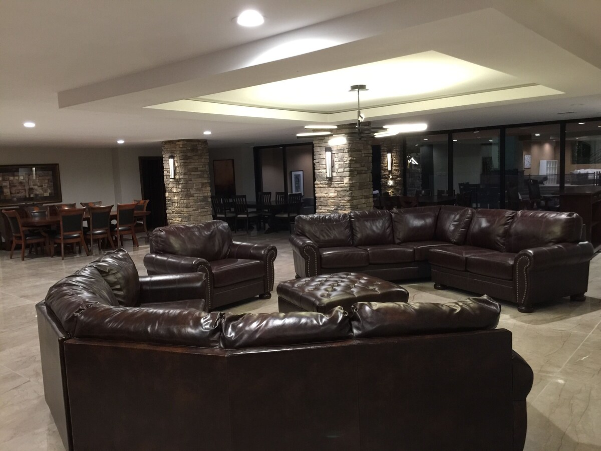 Contemporary Mesa Mansion