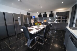 Instalaciones de cocina compartida