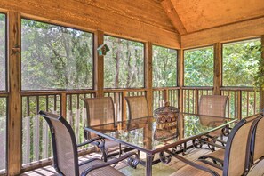 Screened Porch