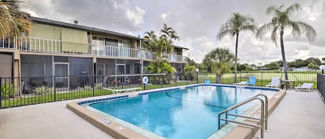 Escape to the Sunshine State with a stay at this Sarasota vacation rental!