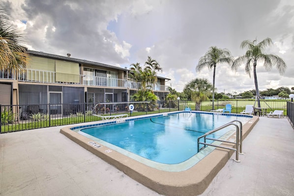 Escape to the Sunshine State with a stay at this Sarasota vacation rental!