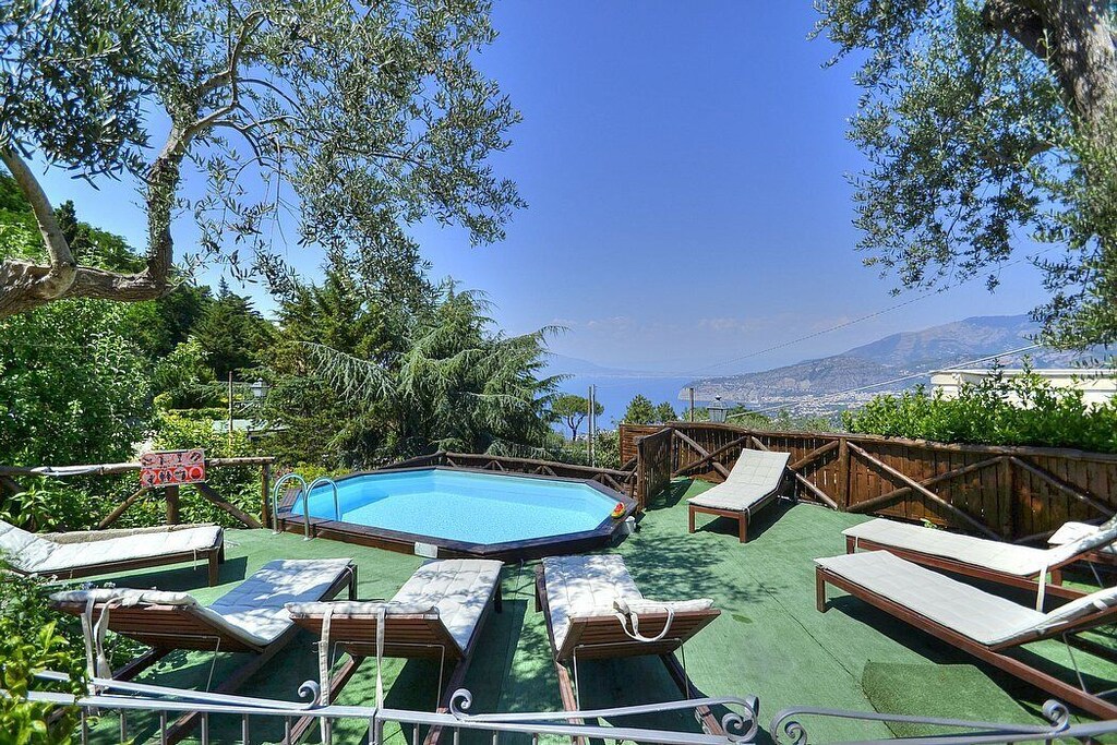 Picture of villa