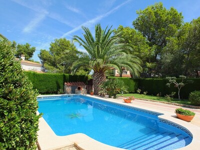 Picture of villa