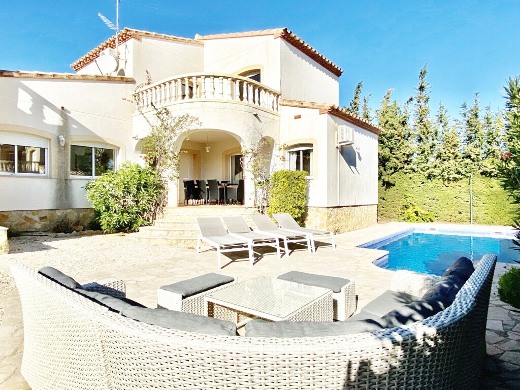 Picture of villa