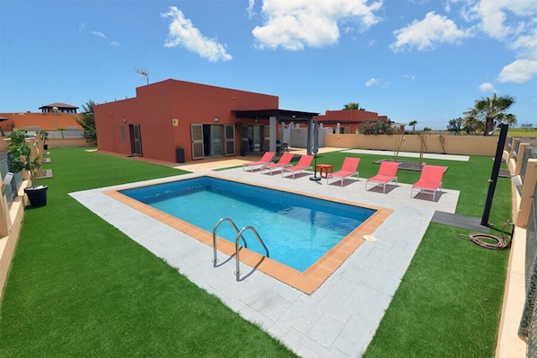 Piscine
