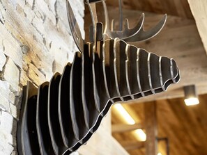 Interior detail