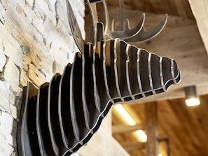 Interior detail