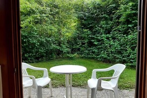 Speisen im Freien