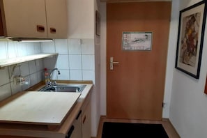 Eigene Küche