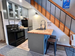 Private kitchen