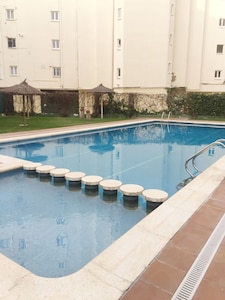 Apartamento situado a 100mt e las playas de Fenals, zona residencial de Lloret d