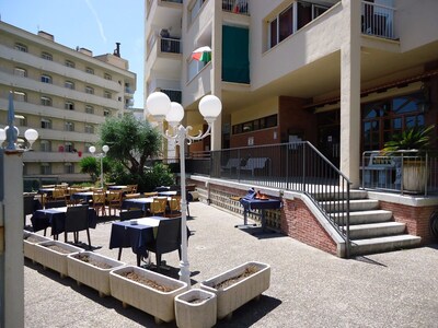 Apartamento situado a 100mt e las playas de Fenals, zona residencial de Lloret d