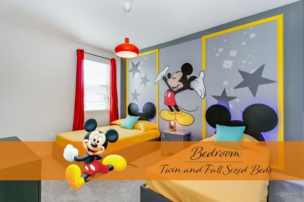 Espace pour enfants
