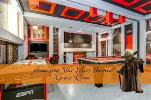 Game room