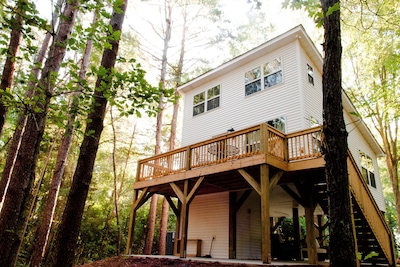 The Tiny House Tree House