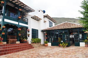 Exterior