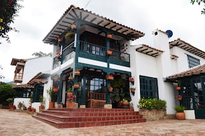 Exterior