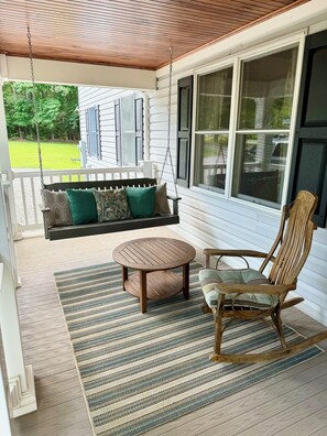 Terrasse/gårdhave