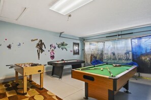 Games room