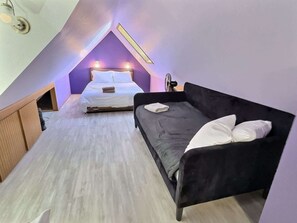 upstairs bedroom 