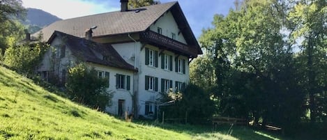 Ferienwohnung Hof unterer Dürrenberg