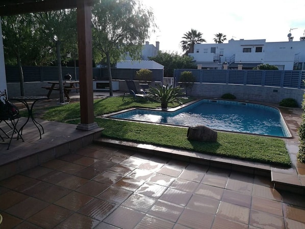 Piscine