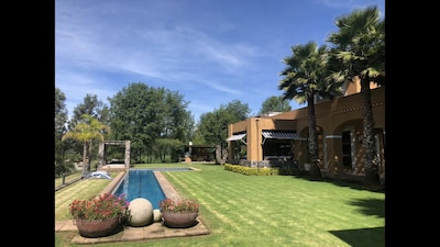 Mexican Villa in Valle de Bravo