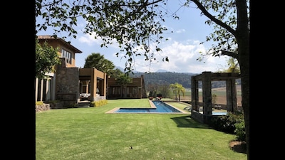 Mexican Villa in Valle de Bravo