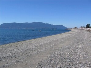 Beach for Finding Treasures