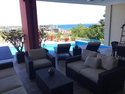 ☺AMAZING VILLA ☺ SPECTACULAR VIEW ☺ARROCITO BEACH ☺