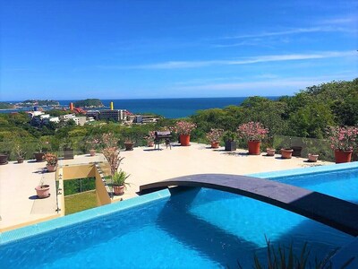 ☺AMAZING VILLA ☺ SPECTACULAR VIEW ☺ARROCITO BEACH ☺