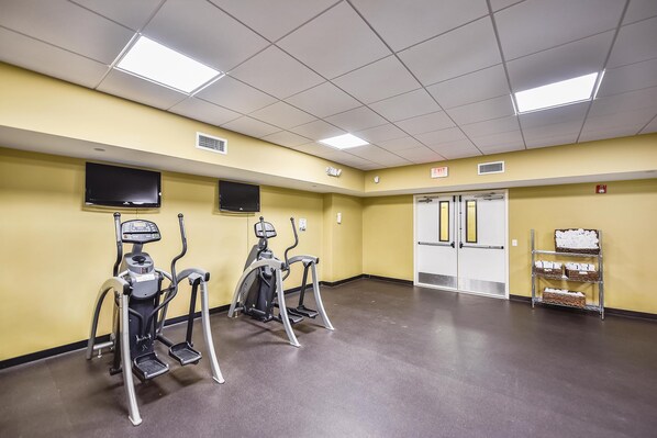 Fitnesscenter