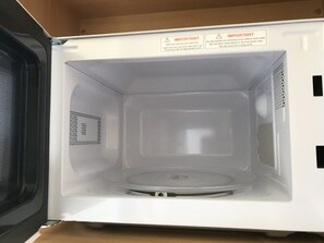 Microwave 