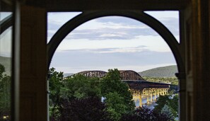 Vista da propriedade