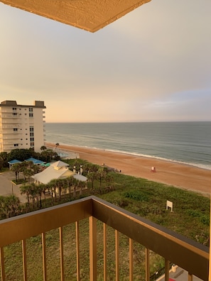 Balcony Views