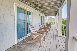 Terrasse/gårdhave
