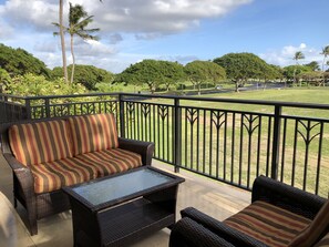 ko Olina Golf Course view on the left