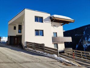 Sky, Window, Building, Slope, Shade, House, Siding, Landscape, Wood, Real Estate