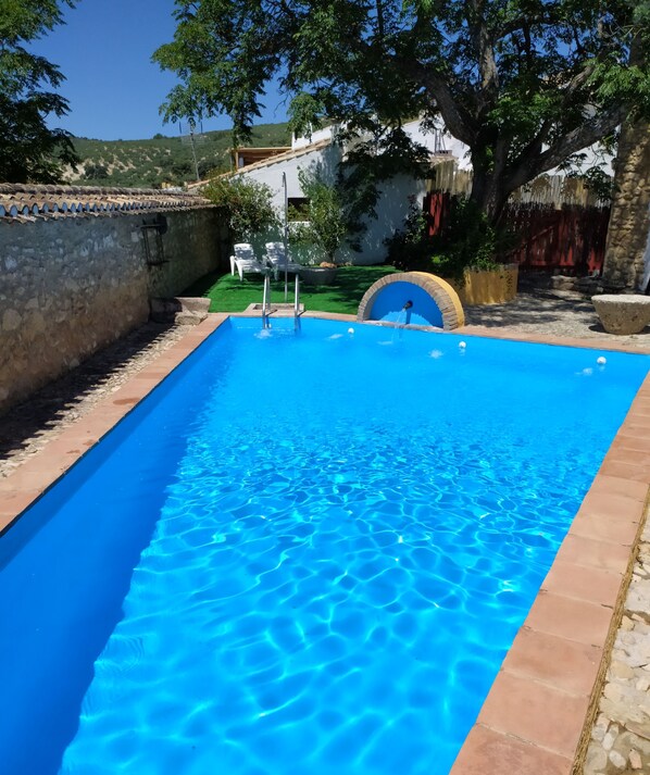 Piscine