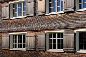 Schindelfassade