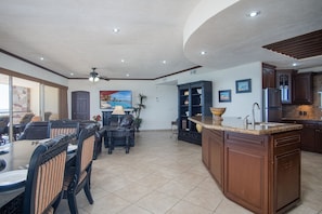 Cocina privada