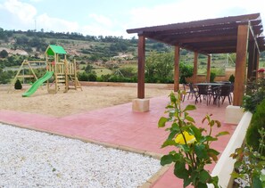 Espace pour enfants