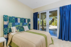 Beautiful bedroom