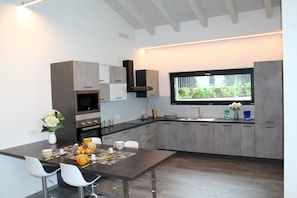 Cuisine privée