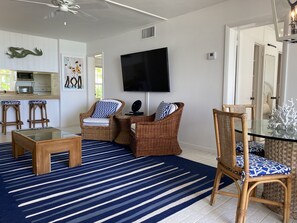 Great Room with breathtaking beach and ocean views