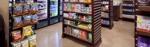 Gift shop
